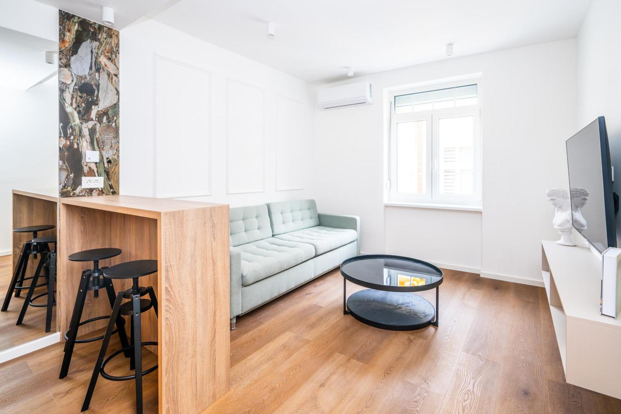 City Center Design Apartments 사라예보 외부 사진