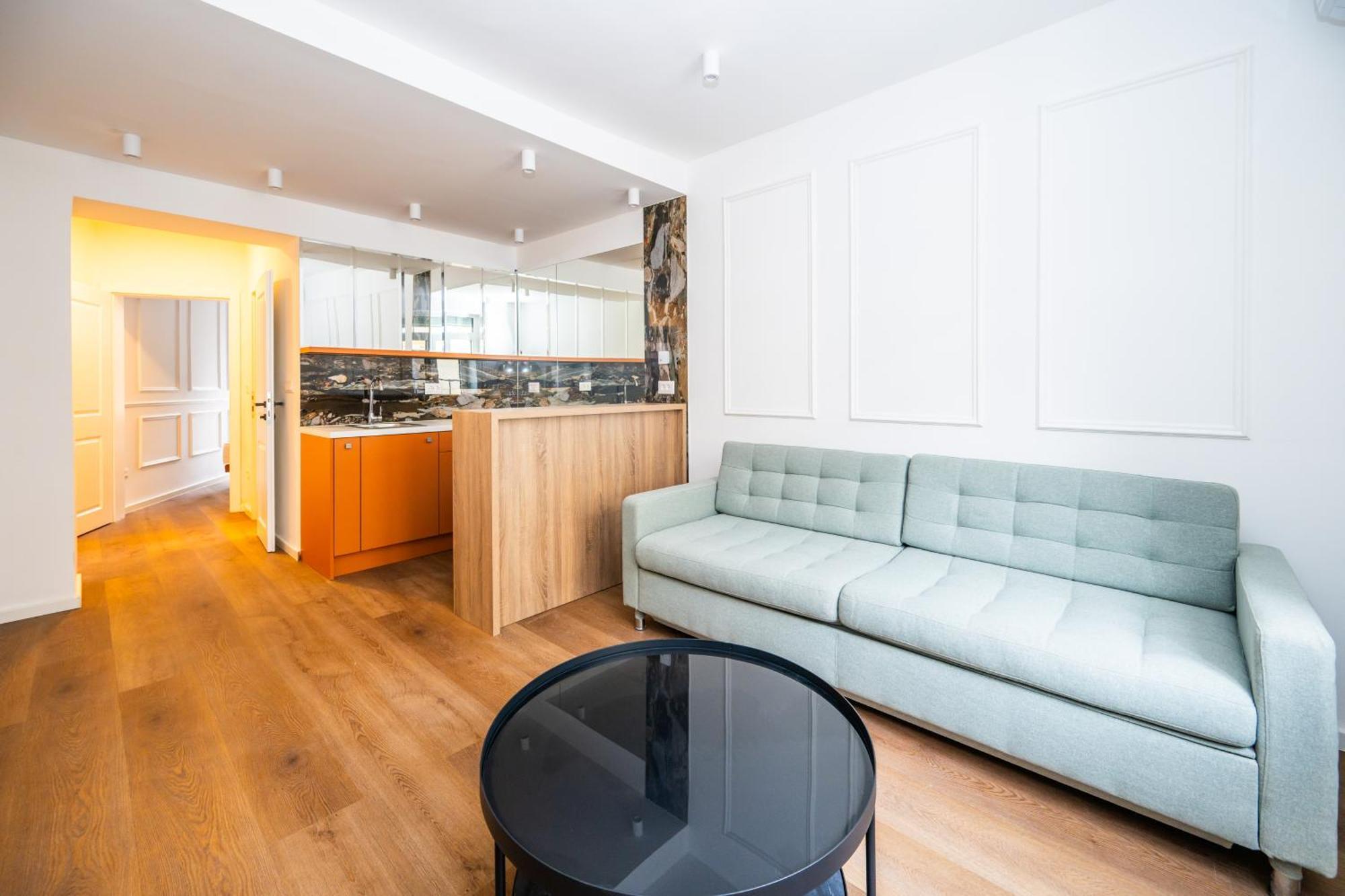City Center Design Apartments 사라예보 외부 사진