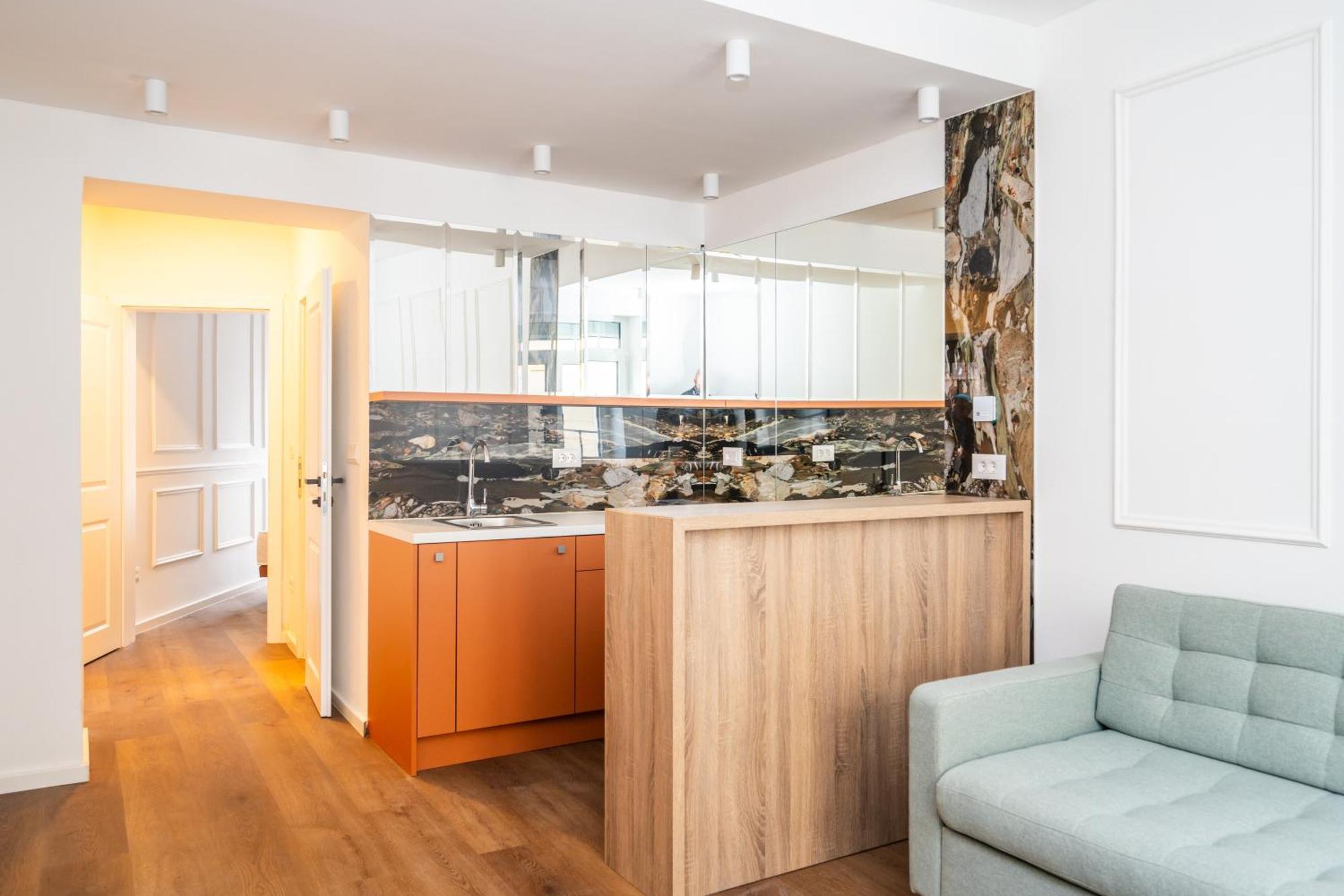 City Center Design Apartments 사라예보 외부 사진