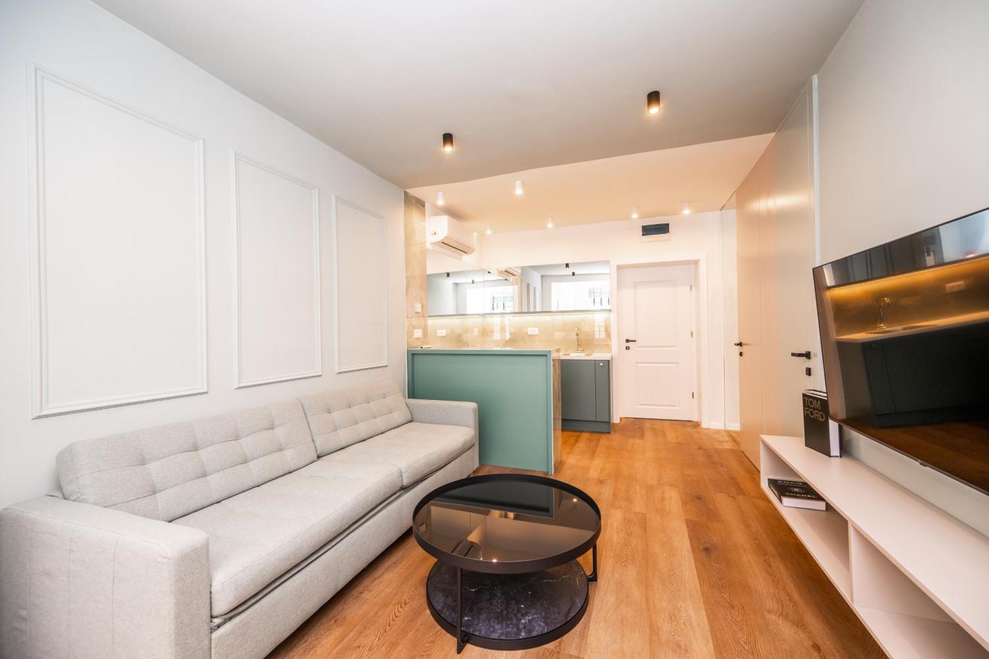 City Center Design Apartments 사라예보 외부 사진