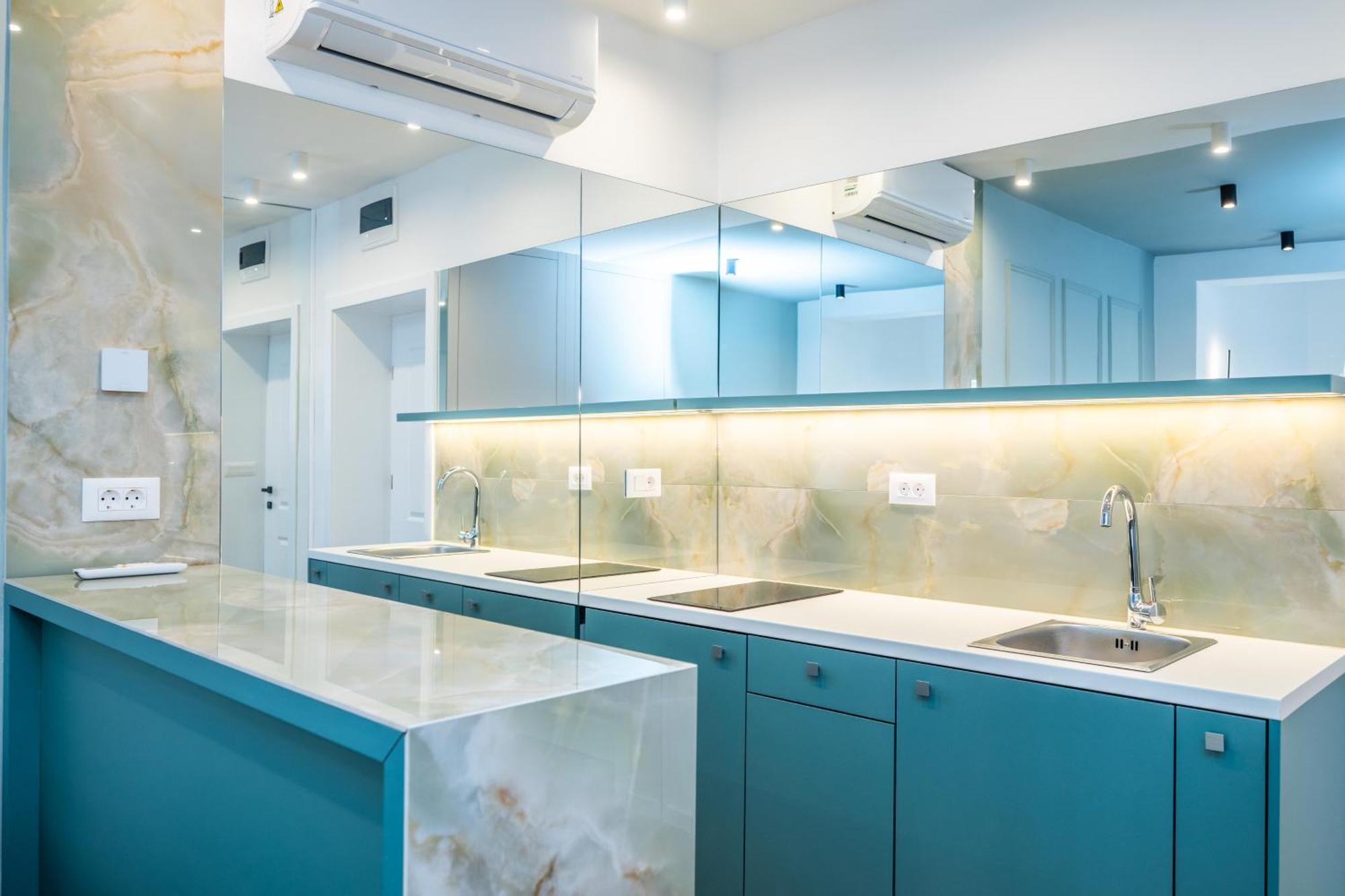 City Center Design Apartments 사라예보 외부 사진