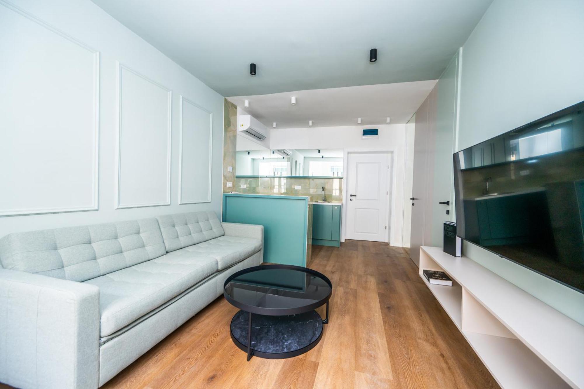 City Center Design Apartments 사라예보 외부 사진