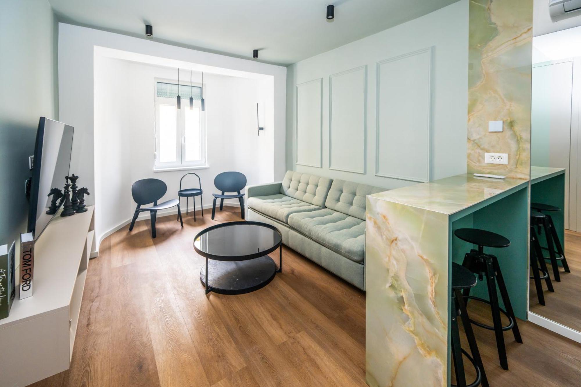 City Center Design Apartments 사라예보 외부 사진
