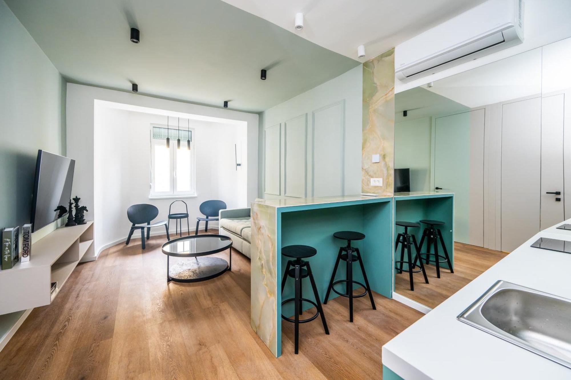 City Center Design Apartments 사라예보 외부 사진