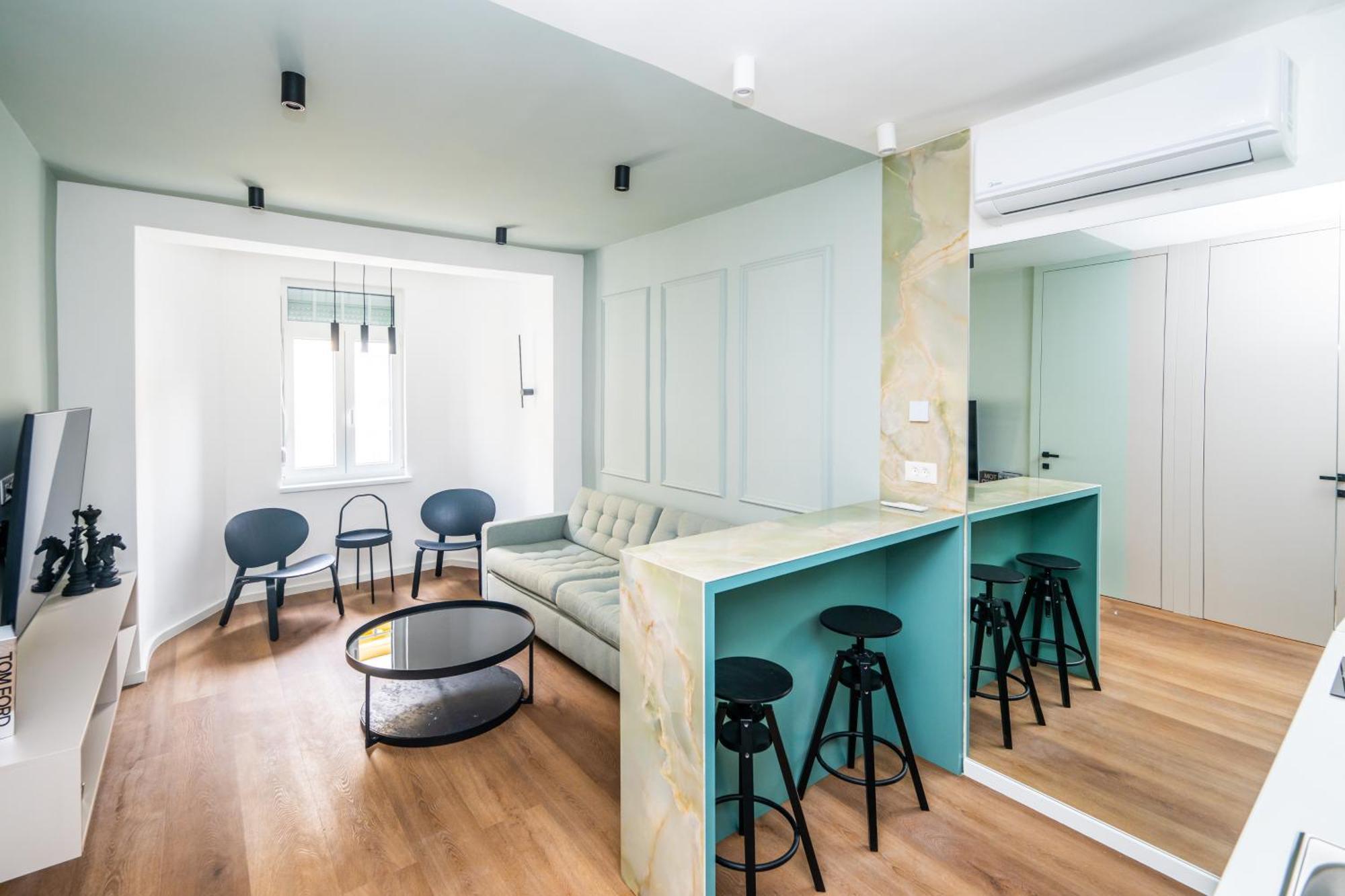 City Center Design Apartments 사라예보 외부 사진