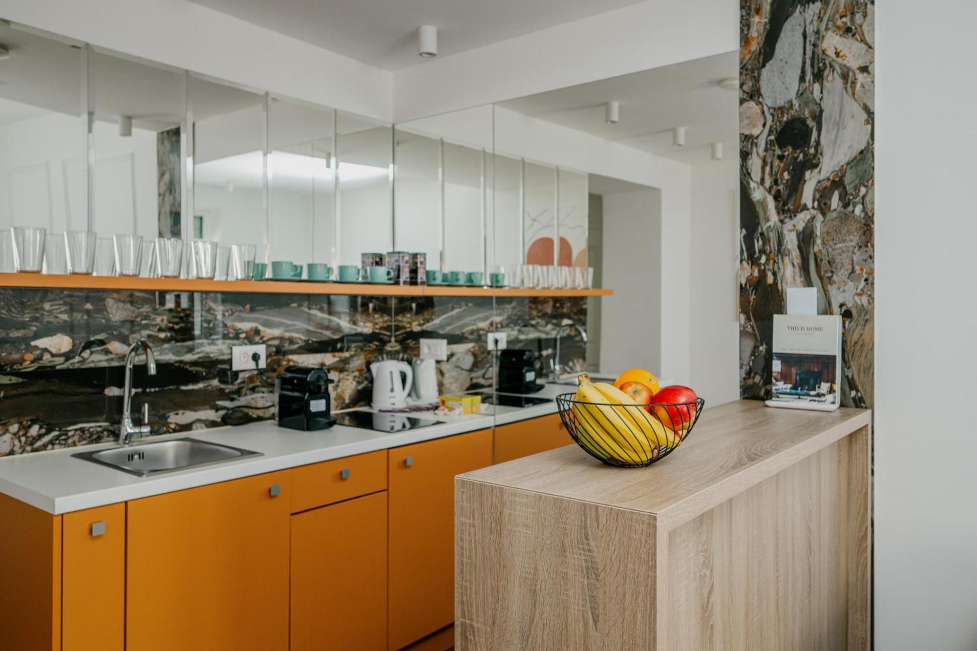 City Center Design Apartments 사라예보 외부 사진