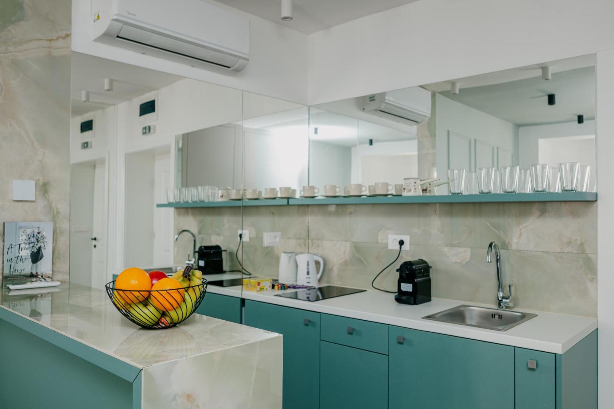 City Center Design Apartments 사라예보 외부 사진
