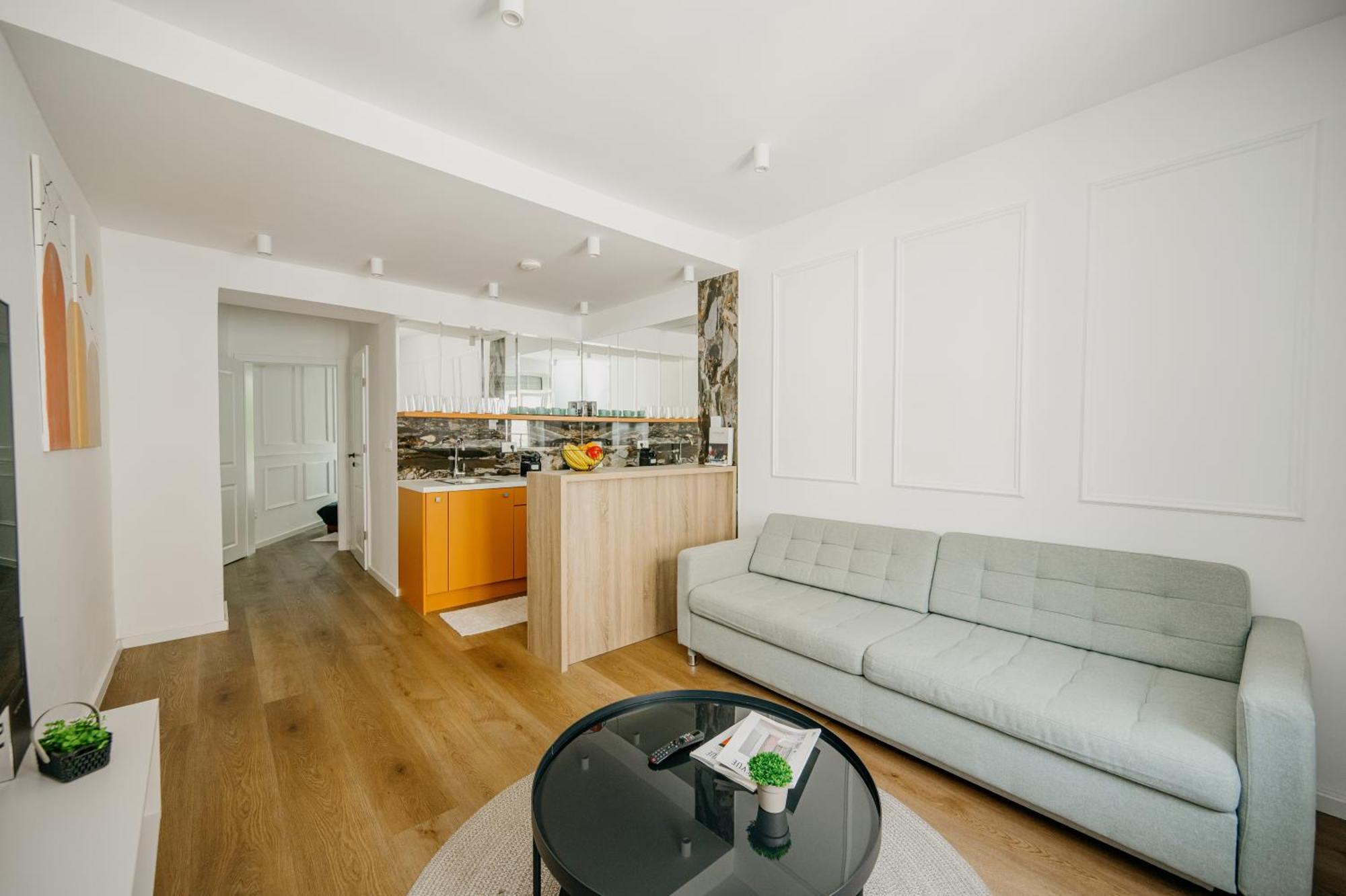 City Center Design Apartments 사라예보 외부 사진