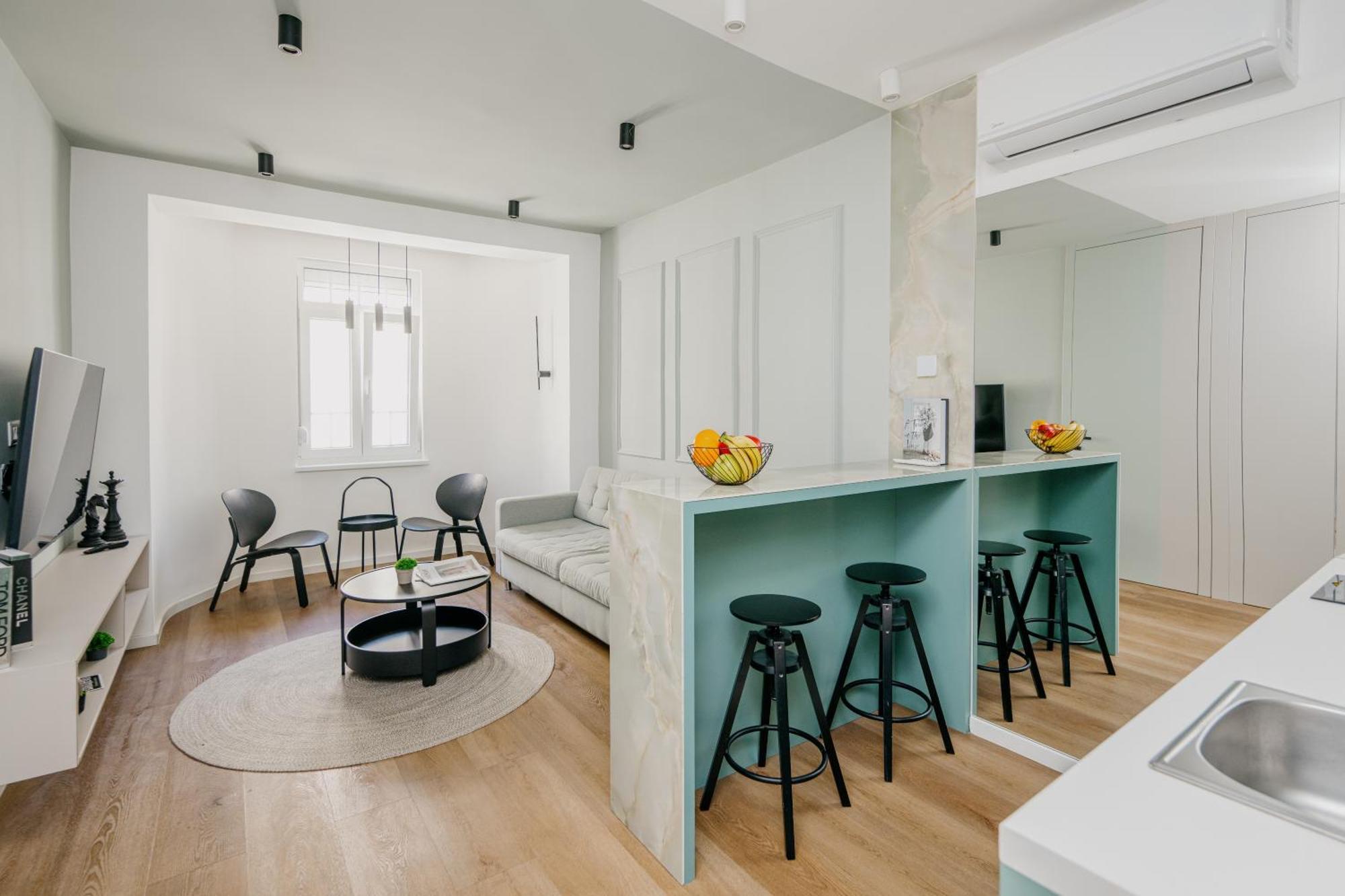 City Center Design Apartments 사라예보 외부 사진