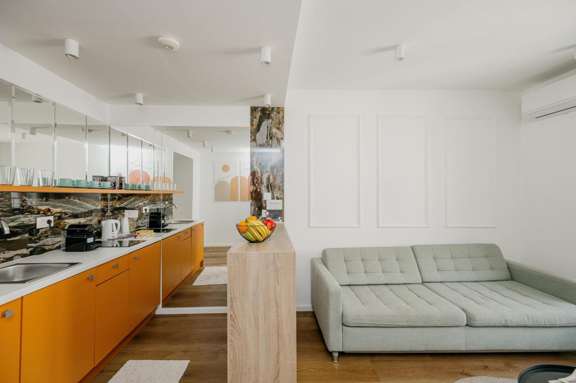 City Center Design Apartments 사라예보 외부 사진