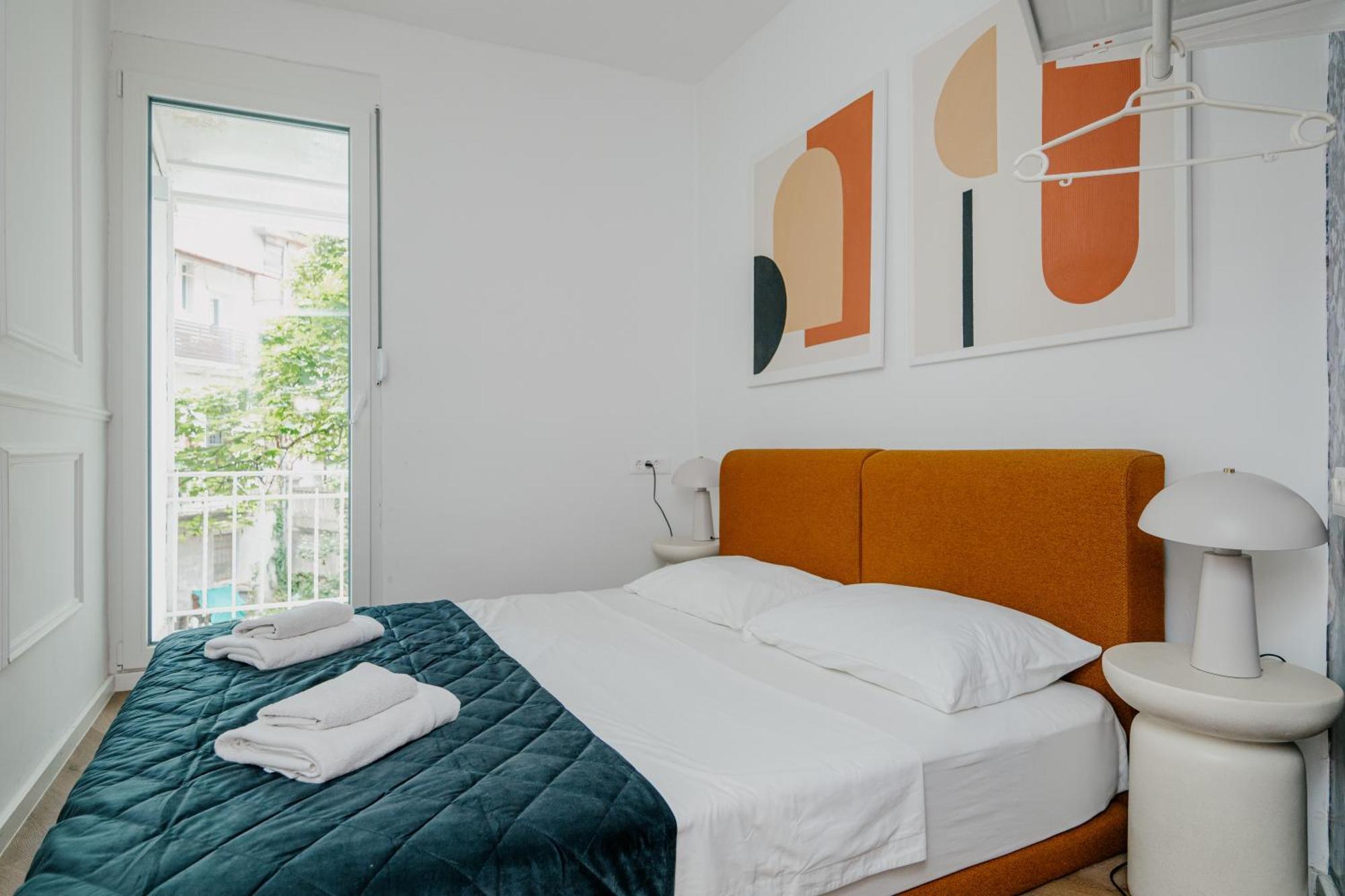 City Center Design Apartments 사라예보 외부 사진