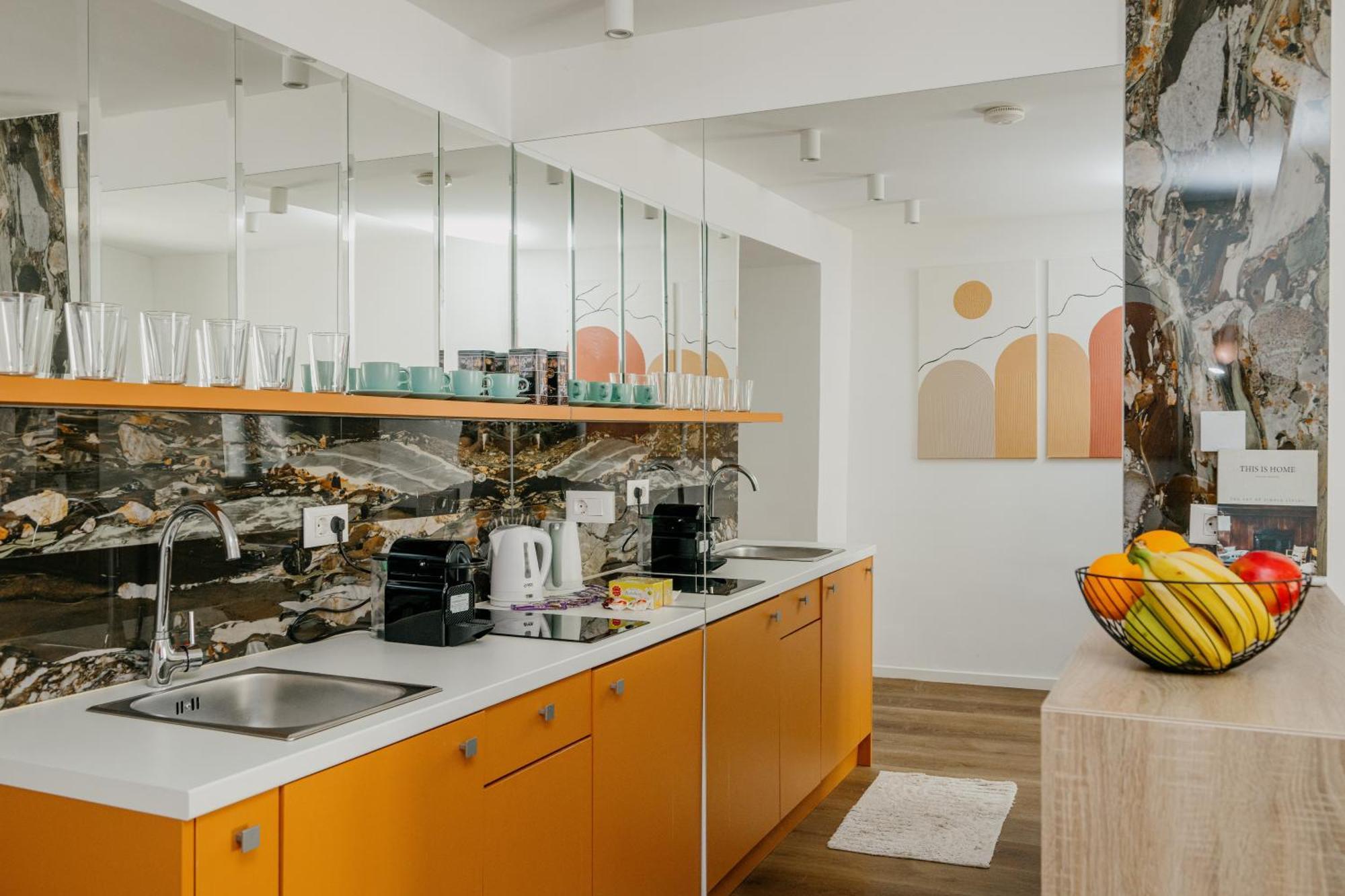 City Center Design Apartments 사라예보 외부 사진