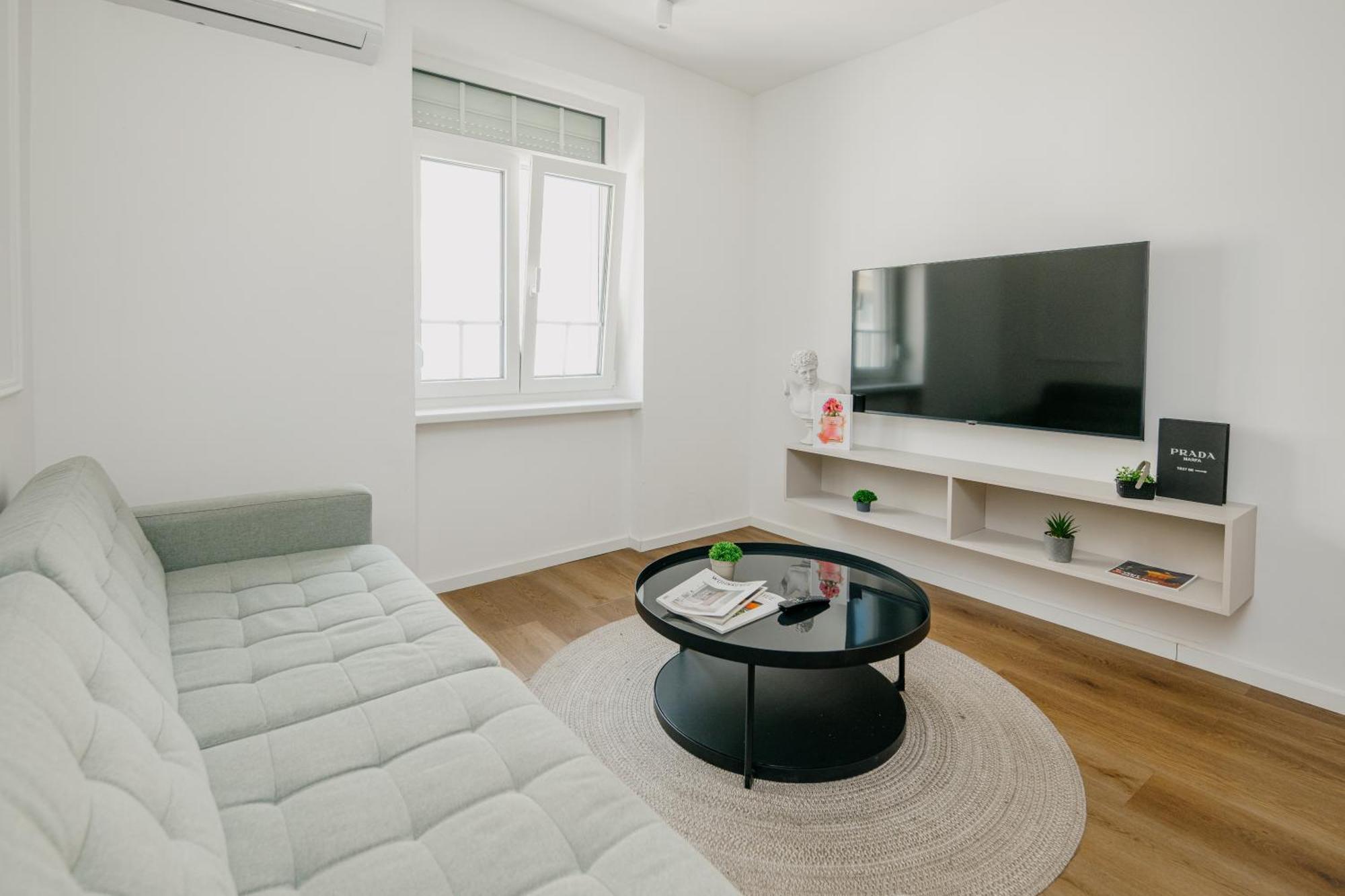 City Center Design Apartments 사라예보 외부 사진