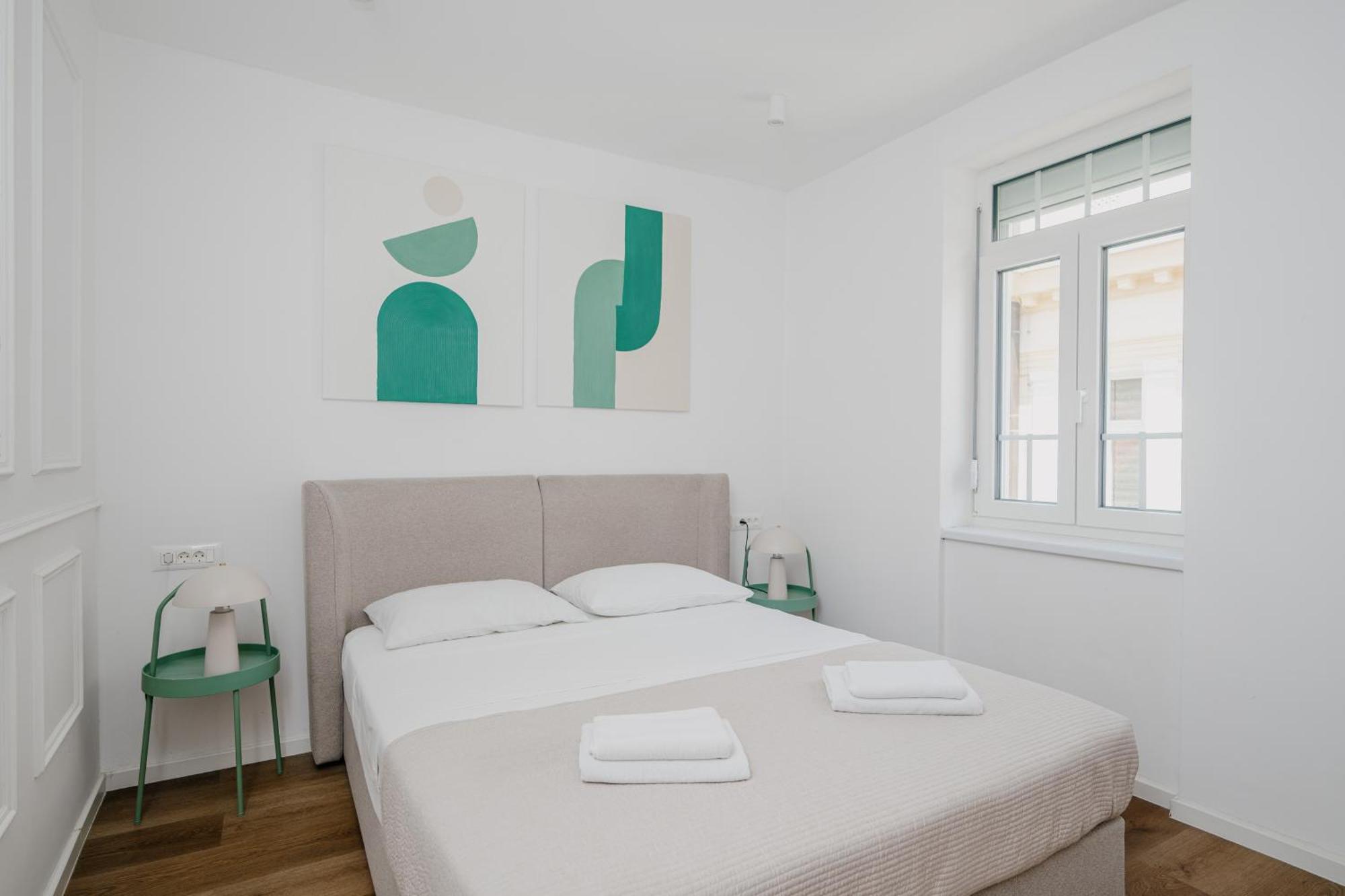 City Center Design Apartments 사라예보 외부 사진