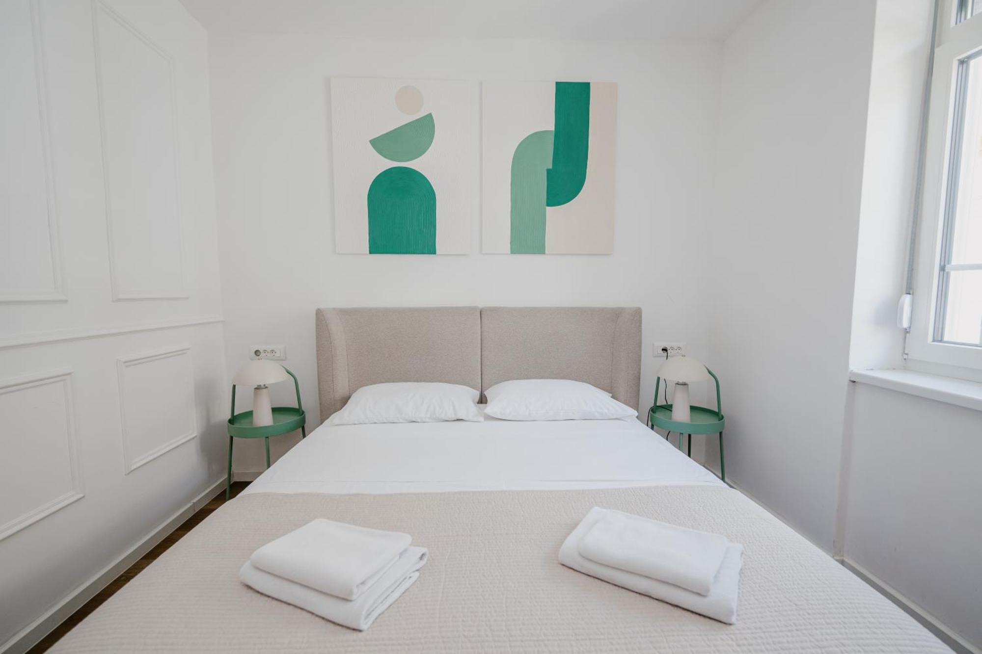City Center Design Apartments 사라예보 외부 사진